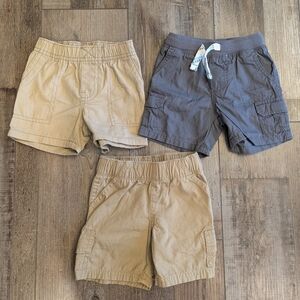 Cargo Shorts 9M
